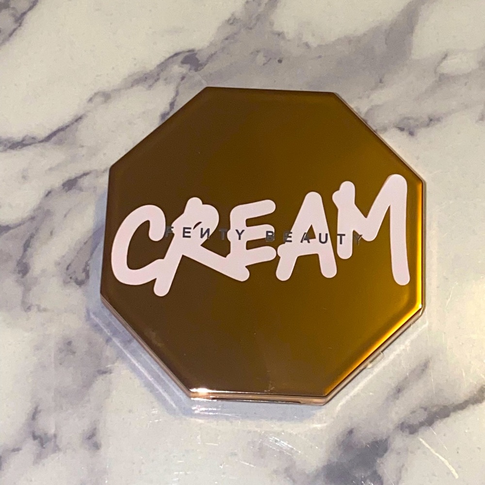 Fenty Beauty Cheeks Out Cream Bronzer TEDDY